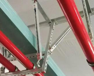 沧州市成品支架的特点