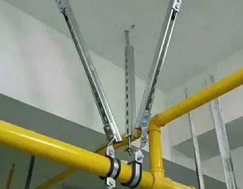 闸阀支撑架的质量要求。价格决定了沧州市抗震支撑框架的质量。